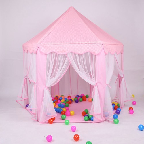 Childrens pop play tent - up,