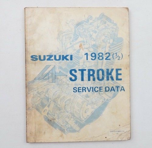 Suzuki stroke service data - stroke,