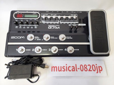 Zoom 1ut guitar effects - zoom,