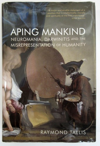 Aping mankind raymond - mankind, by