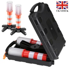 2PCS LED Car Emergency Warning