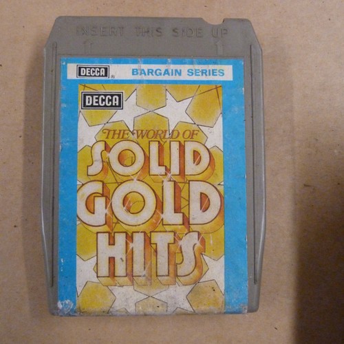 Track cartridge the world of - 8,