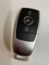 GENUINE MERCEDES 2 BUTTON