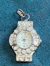 Picador London Vintage Look  Watch With Loop