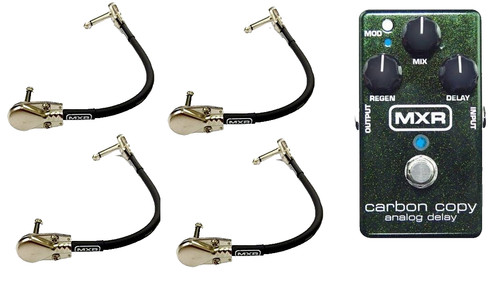 Mxr carbon copy analog - copy, delay