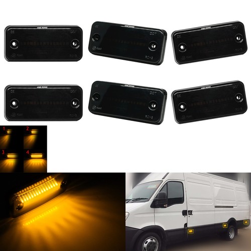 Pairs dynamic led side - dynamic,