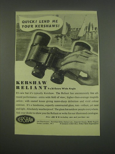 1949 kershaw reliant - 1949,