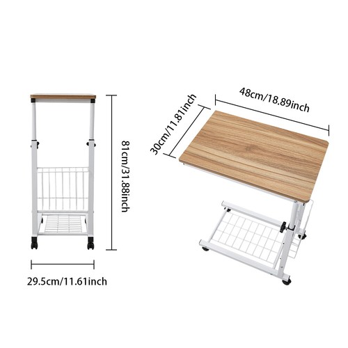 Shaped movable table sofa - movable,