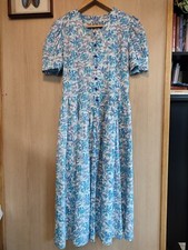 Marion Donaldson Vintage Blue