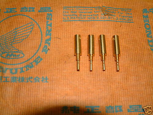 Honda 550 four idle nozzle - four,