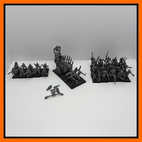 Warhammer the old world - old,