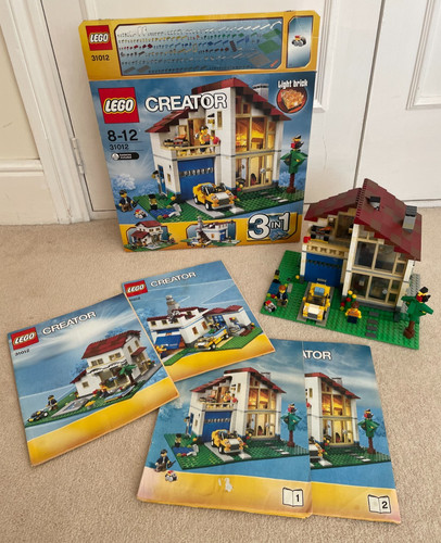 Lego creator 1 - lego,