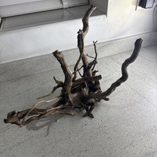 Aquarium Driftwood Bogwood Red