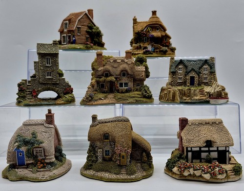 Vintage job lot - job, lilliput