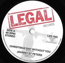 Christmas Day Without You /
