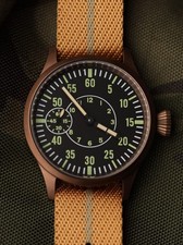 44mm Big Pilot Watch In