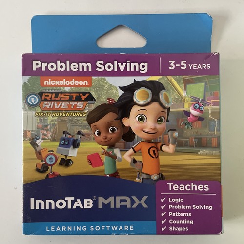 Vtech rusty rivets - rusty,