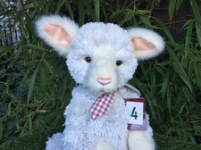 Charlie Bears Ramsey The Lamb