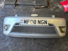 Ford Fiesta Mk6 Fl Tdci Van
