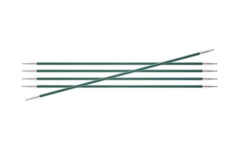 Knitpro zing metal - metal, dpn
