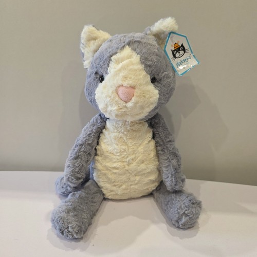 Jellycat tuffet cat - tuffet,