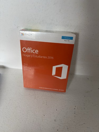 Spanish microsoft office 2016 - office,