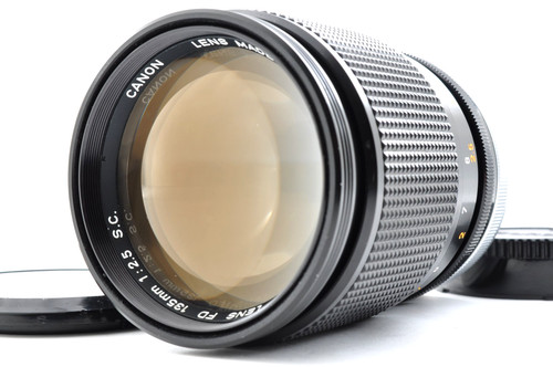 Canon 135mm 5 - 135mm, s.c
