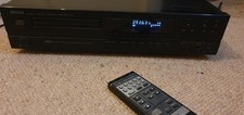 Denon DCD-715 CD Player
