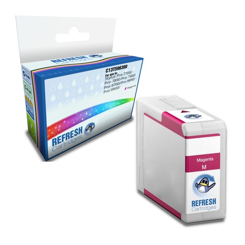 Refresh cartridges magenta - refresh,