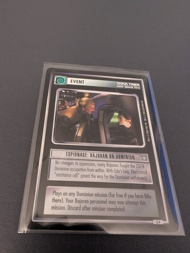 Star trek ccg all - star,