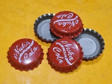 Official Bethesda fallout 4/76 Nuka Cola bottle cap metal merchandise