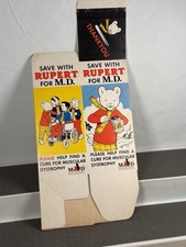 Rupert the bear M D