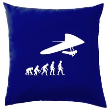 Evolution Of Man Hang Glider -
