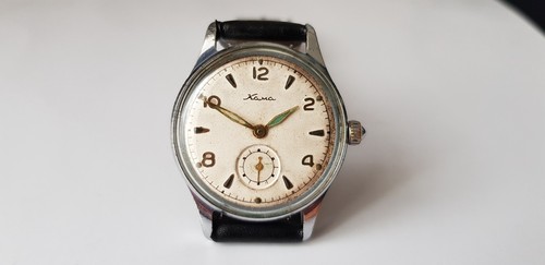 Ussr kama watch chistopol - kama,