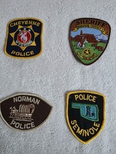 4 OBSOLETE USA LAW ENFORCEMENT