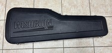 1986 Washburn Hard Case