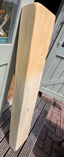 Solid oak heavy beam - solid,