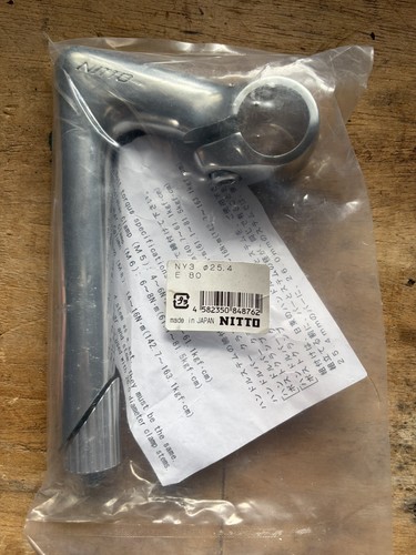 Nitto young quill stem - young, 3