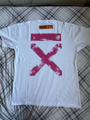 Hera print shirt new - x,