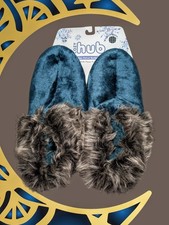 COZY HUB Teal Green FAUX FUR