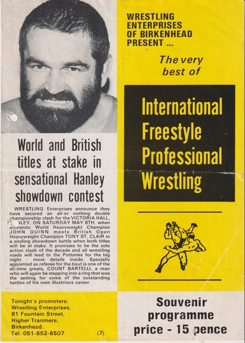 International freestyle - international,