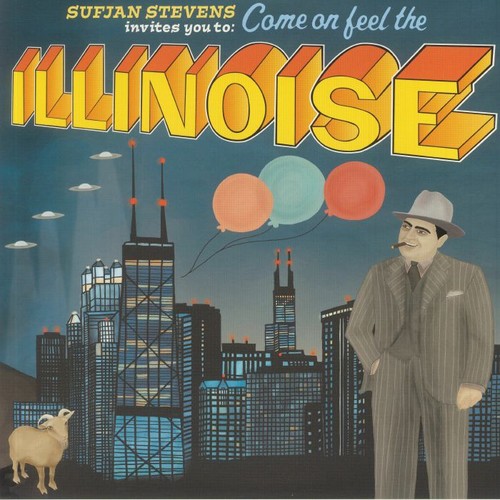 Stevens sufjan come - sufjan, feel