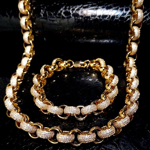 Stone belcher bracelet - belcher,