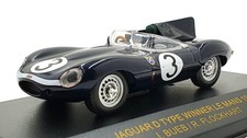 Ixo 1/43 Scale LMC001 - Jaguar