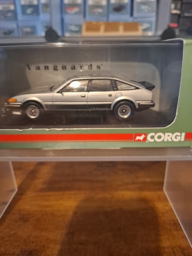 Corgi vanguards va09009 - vanguards, va09009 rover