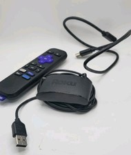 Roku Express 3960 HD Streaming Media Player - Black Stick Smart Uk