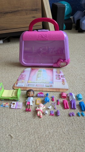 Disney store doc mcstuffins - store,