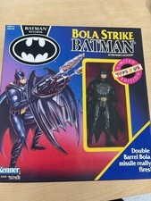 BOLA STRIKE BATMAN ACTION