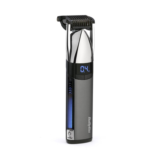 Super metal stubble trimmer - super,