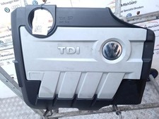 VW PASSAT 2007 B6 2.0 TDI BKP Engine Cover 03L103925